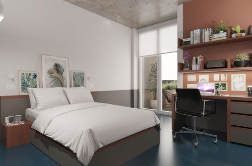 Photo 5 - Giovenale Milan Navigli: modern rooms and open spaces in the heart of the city