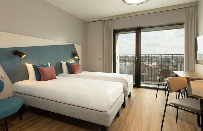 Adagio Antwerp City Center - Foto 4