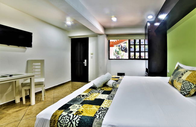Hotel Colonial Playa del Carmen - Foto 63