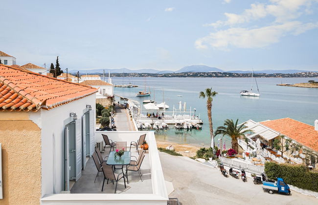 Old Port Spetses Mansion - Foto 25