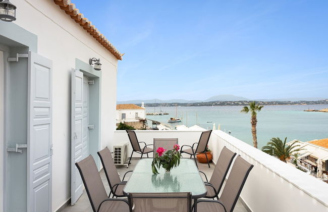 Old Port Spetses Mansion - Foto 1