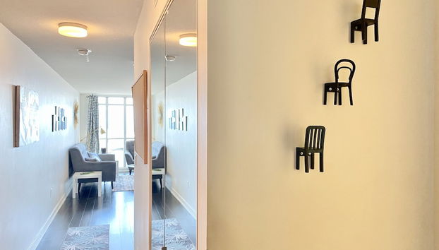 Entrada (vista interior)