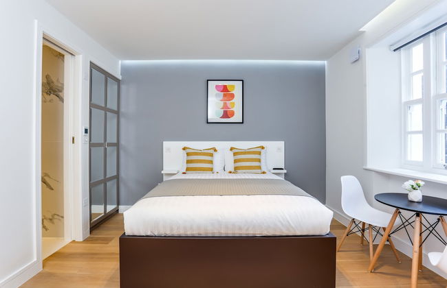 Inverness Terrace Serviced Apartments by Concept Apartments - Foto 12