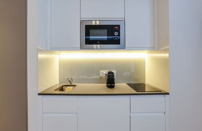 Inverness Terrace Serviced Apartments by Concept Apartments - Foto 48