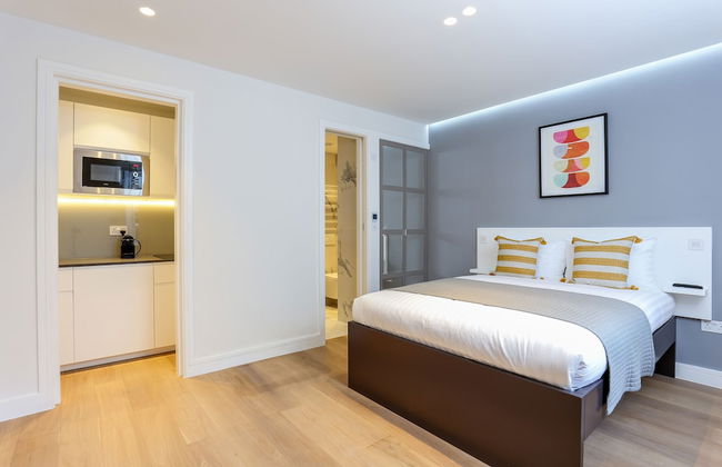 Inverness Terrace Serviced Apartments by Concept Apartments - Foto 70