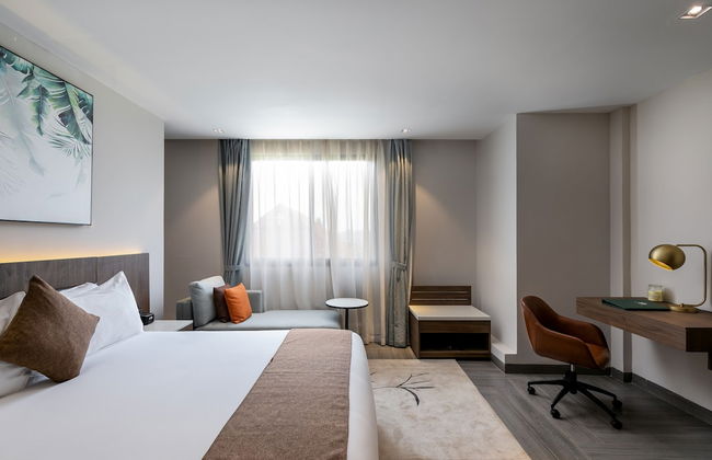 Zara Garden hotel and apartments - Foto 6