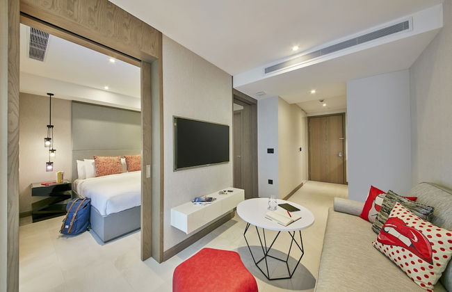 Oakwood Studios Singapore - Foto 33