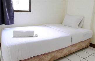 Photo 2 - Cozy Designed 2Br Apartment At Gateway Ahmad Yani Cicadas