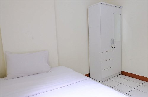 Photo 1 - Cozy Designed 2Br Apartment At Gateway Ahmad Yani Cicadas