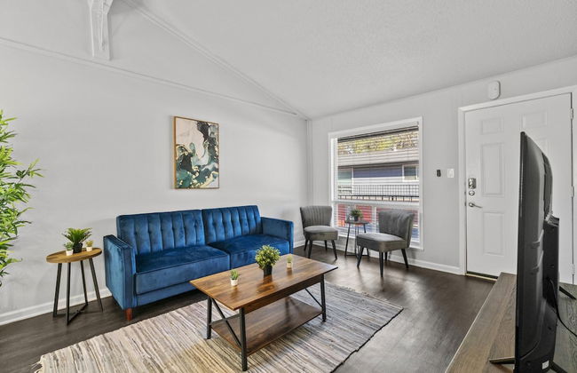 Stylish 1BR Downtown Evonify - Foto 3