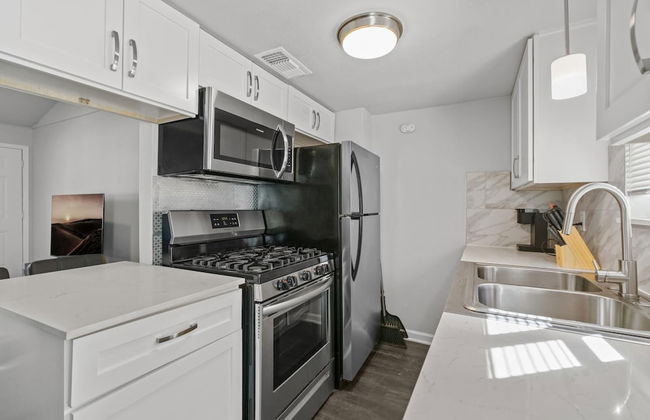 Stylish 1BR Downtown Evonify - Foto 8