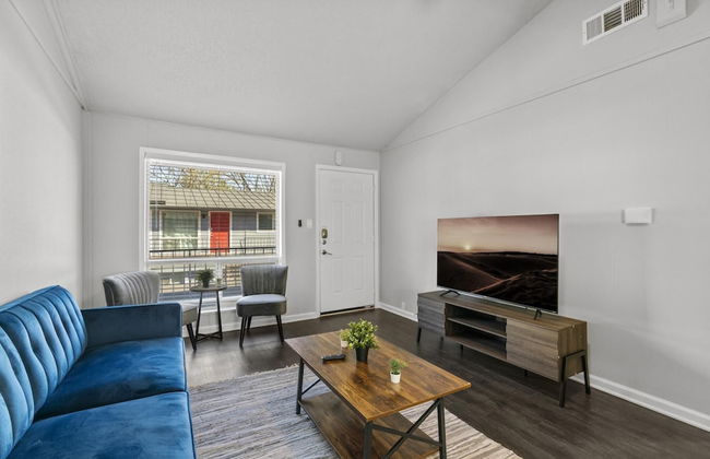 Stylish 1BR Downtown Evonify - Foto 5