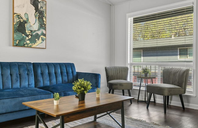 Stylish 1BR Downtown Evonify - Foto 13