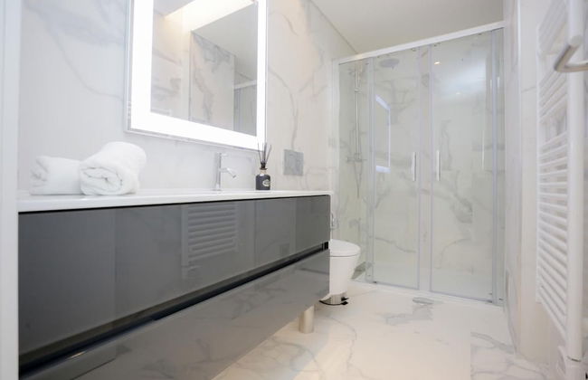 Sea Side Luxury Apartment - Foto 13