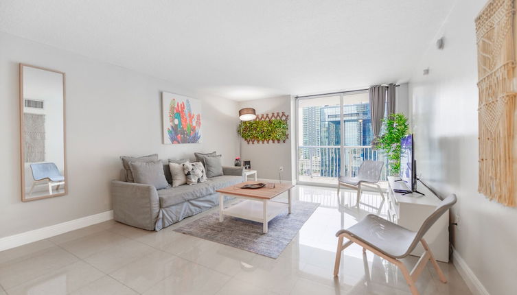 Photo 1 - Wonderful 3BR Condo at Brickell