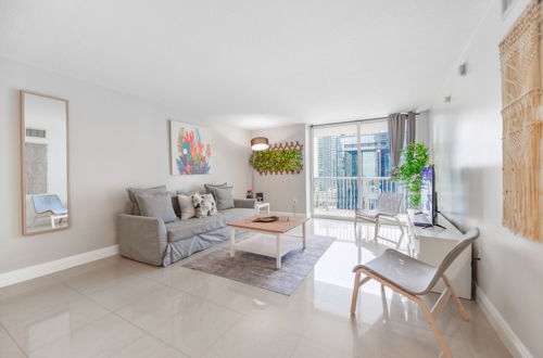 Photo 1 - Wonderful 3BR Condo at Brickell