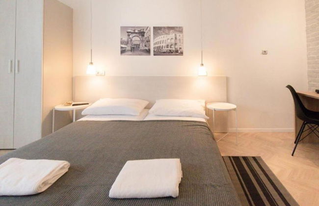 OLD TOWN PULA STUDIO APARTMENTS - Foto 17