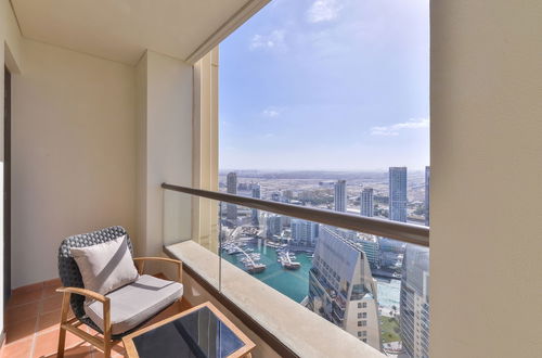 Photo 41 - Luxury JBR Shams - Sea or Marina View - Free 5 star Beach Resorts Access