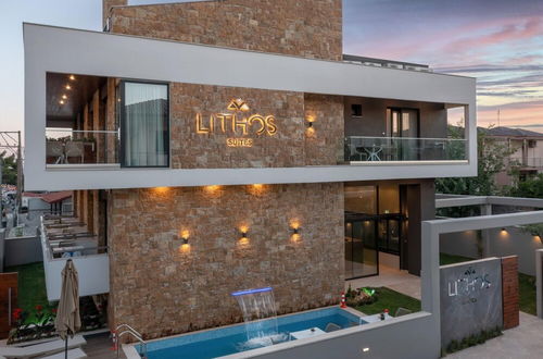 Photo 11 - Lithos Suites 203 Suite - Nikiti Halkidiki