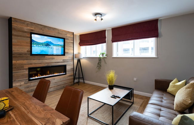 High Street Town House - Foto 64