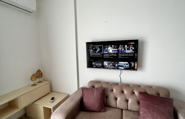 Studio Flat With Balcony in Cyprus - Foto 7