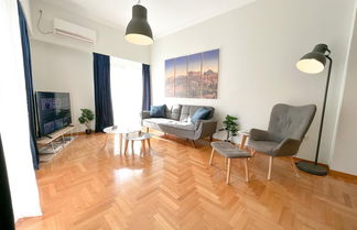 Photo 1 - Superb 3 Bdrm Apt in Koukaki