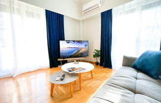 Photo 3 - Superb 3 Bdrm Apt in Koukaki