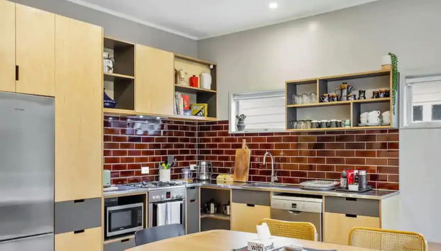 Cozinha privada