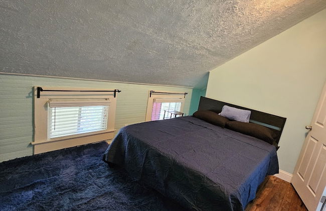 4 Minutes to Downtown by the Atlanta Beltline Trail in the Cabbagetown Neighborhood - Foto 4