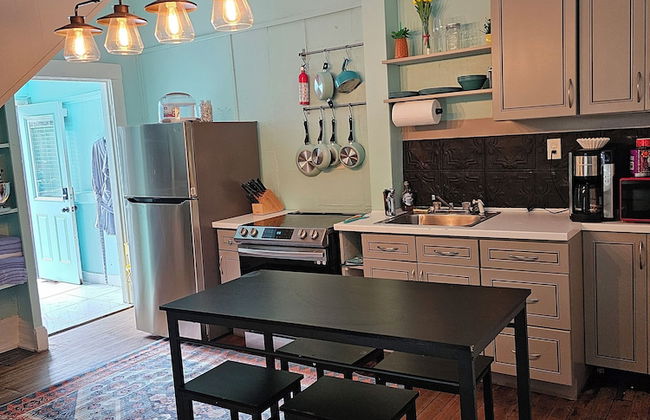 4 Minutes to Downtown by the Atlanta Beltline Trail in the Cabbagetown Neighborhood - Foto 36