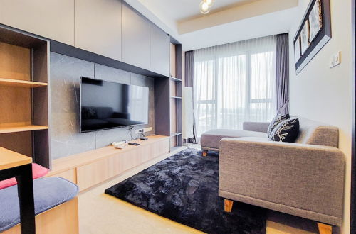 Photo 9 - Scenic And Comfortable 1Br Apartment Branz Bsd City