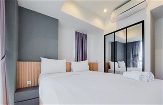 Foto 2 - Scenic And Comfortable 1Br Apartment Branz Bsd City