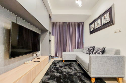 Photo 6 - Scenic And Comfortable 1Br Apartment Branz Bsd City