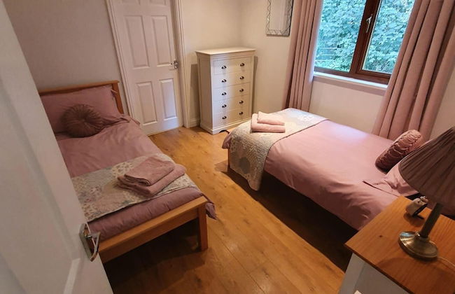 Stunning 2 Bedroom Pet Friendly Lodge - Foto 6