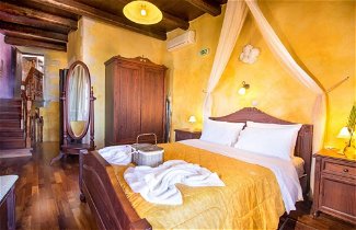 Foto 3 - Purple Villa - Samonas - 1 Bedroom Maisonette