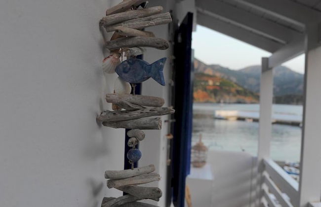 Dandy on the Beach Fisherman s Maisonette Private Sea View Quiet Up to 5 - Foto 2