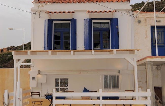 Dandy on the Beach Fisherman s Maisonette Private Sea View Quiet Up to 5 - Foto 33