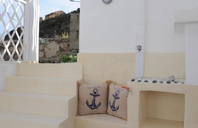 Dandy on the Beach Fisherman s Maisonette Private Sea View Quiet Up to 5 - Foto 14