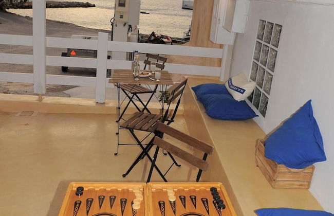 Dandy on the Beach Fisherman s Maisonette Private Sea View Quiet Up to 5 - Foto 34