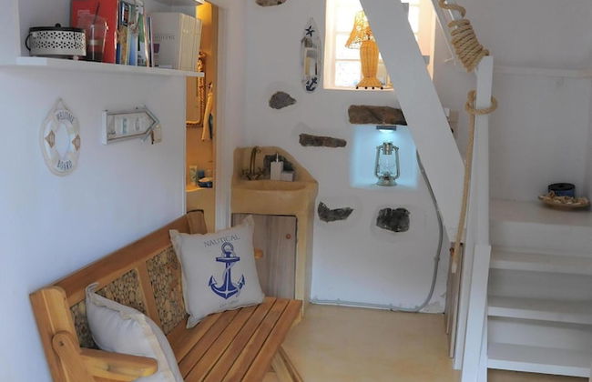 Dandy on the Beach Fisherman s Maisonette Private Sea View Quiet Up to 5 - Foto 17