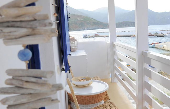Dandy on the Beach Fisherman s Maisonette Private Sea View Quiet Up to 5 - Foto 39