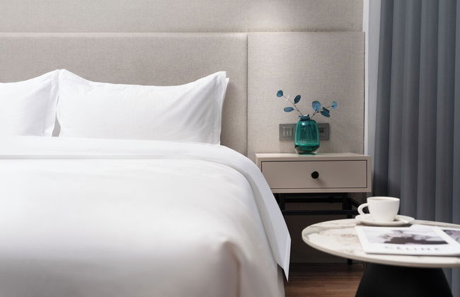Yiwu Manting City Hotel - Foto 27