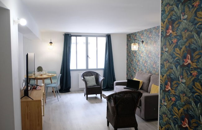 City Affaire - Hotel de Ville Caen - Foto 22