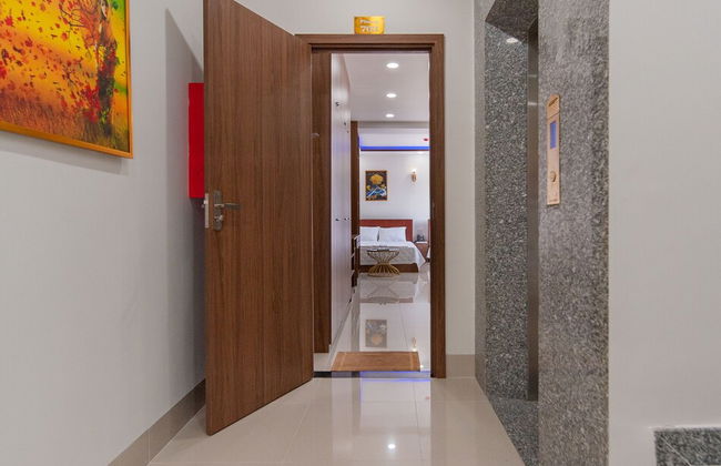 Uy Dương Hotel & Apartment - Nha Trang - Foto 73