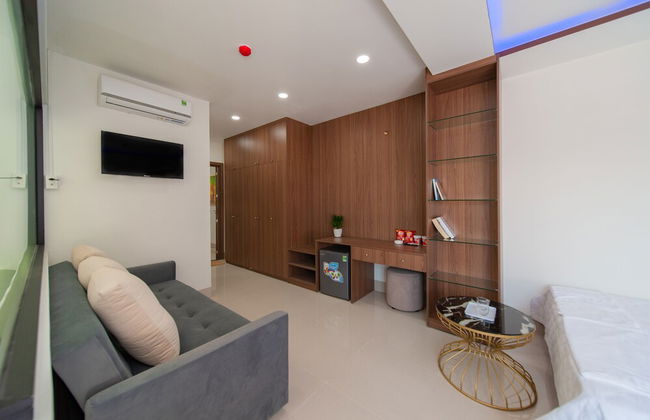 Uy Dương Hotel & Apartment - Nha Trang - Foto 58