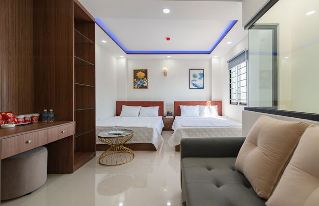 Uy Dương Hotel & Apartment - Nha Trang - Foto 59