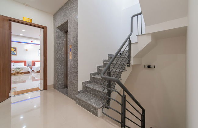 Uy Dương Hotel & Apartment - Nha Trang - Foto 74