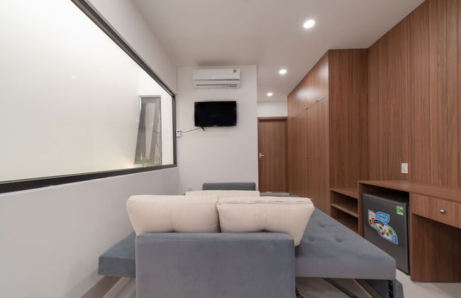 Uy Dương Hotel & Apartment - Nha Trang - Foto 62