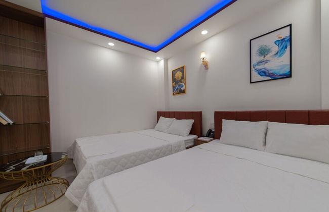 Uy Dương Hotel & Apartment - Nha Trang - Foto 43