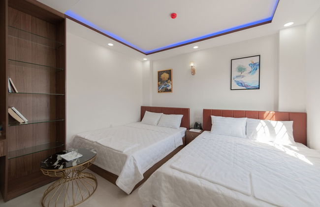 Uy Dương Hotel & Apartment - Nha Trang - Foto 44